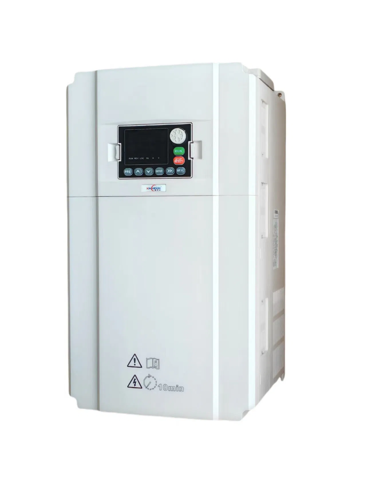 Low-Harmonic Inverter Frequency Inverter for Clean Pump Power