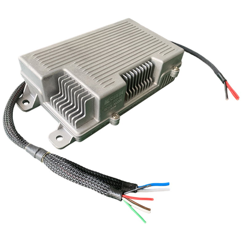 Portable 300W Solar Inverter for Car Power Efficiency