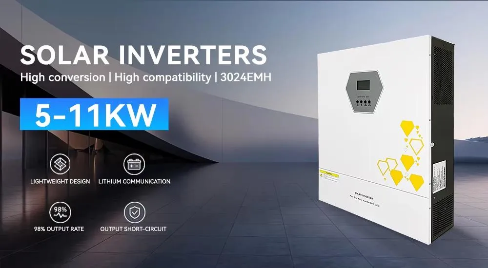 Solar Inverter Description
