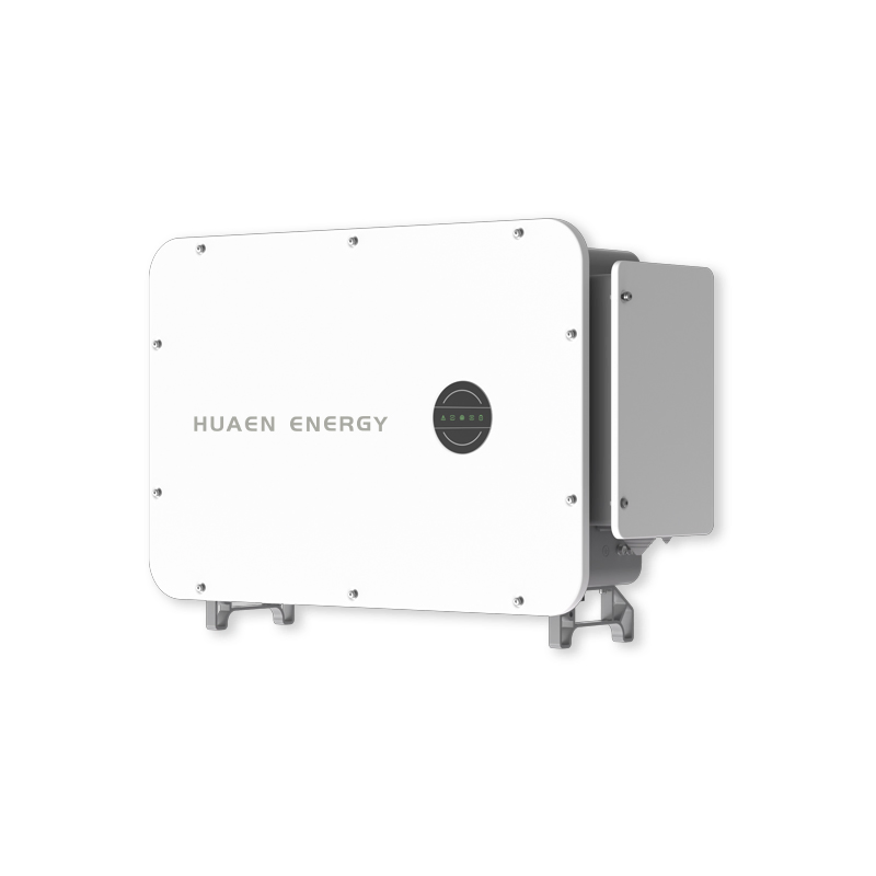 Huaen 50-125kw Industrial and Commercial Photovoltaic Storage Inverter