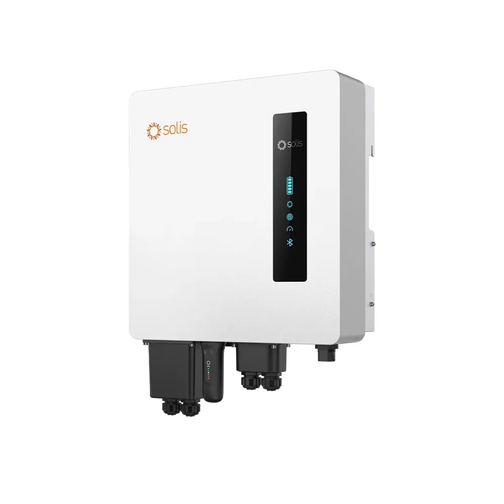 AC Solar Hybrid on/off Grid Tie Power Inverter for Solar Energy System
