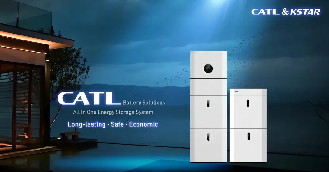 Energy Storage System Overview