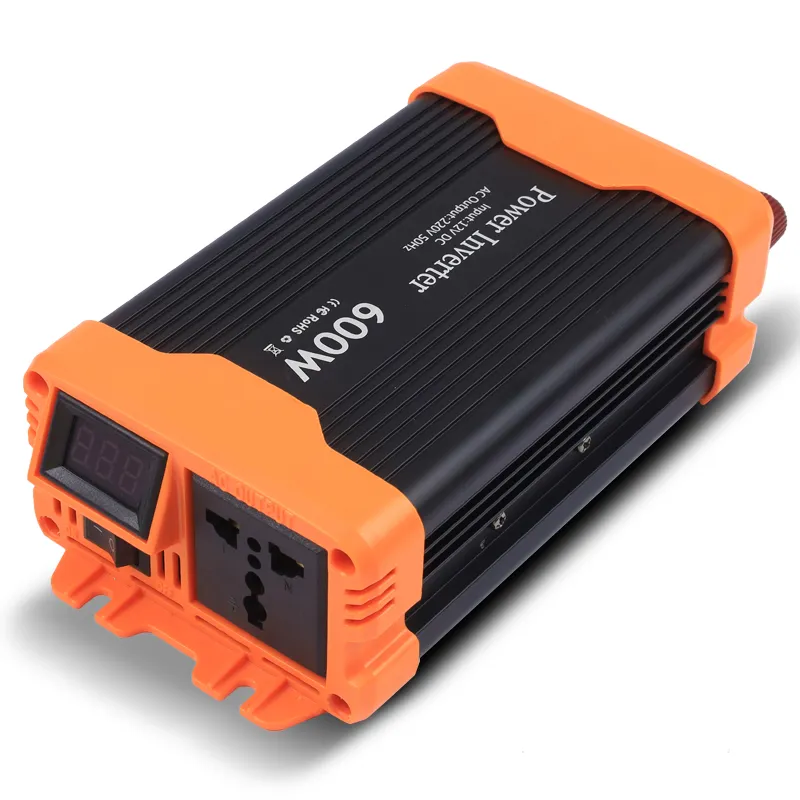 DC to AC Inverter Detail 4