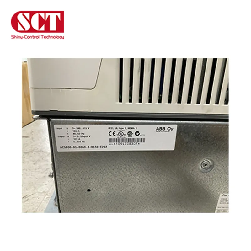 ACS800-104LC Detail 3