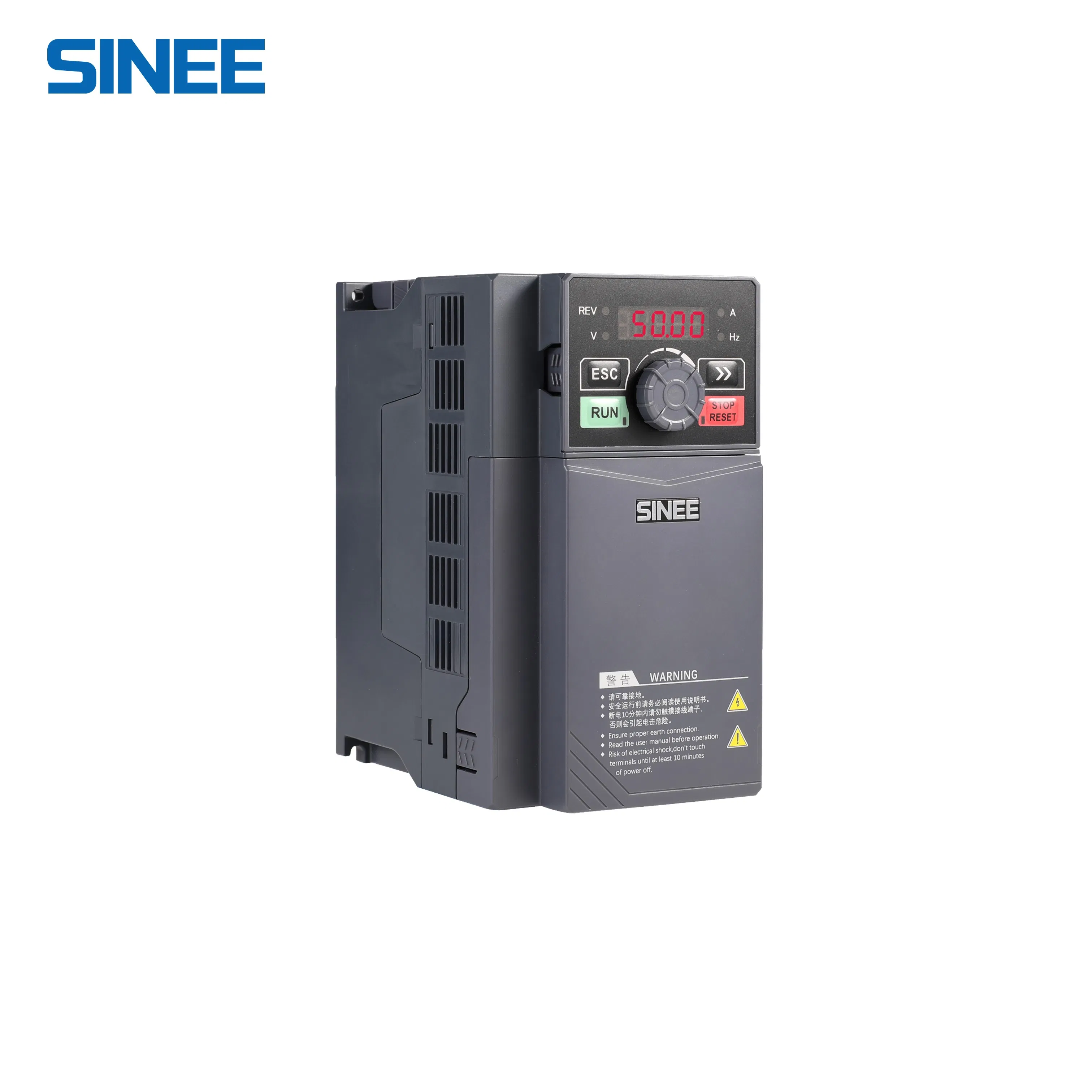 New Tech Sinee Em730-PV Solar Pump Inverter Photovoltaic Water Pump Inverter for Sale