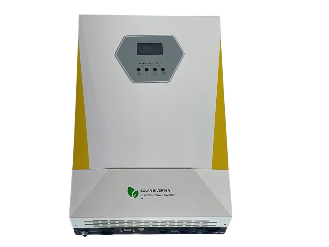 Hybrid Inverter Display