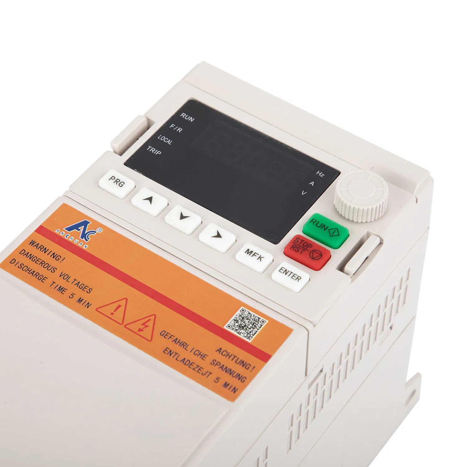 High Performance VFD Variable Frequency Inverter Drive AC200 0.4kw -22kw with IGBT Module