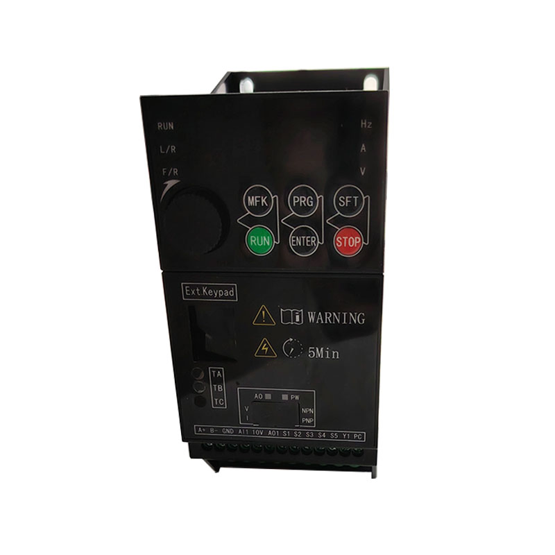 Industrial 2.2 Kw Pump Vector Inverter Variable Frequency Drive