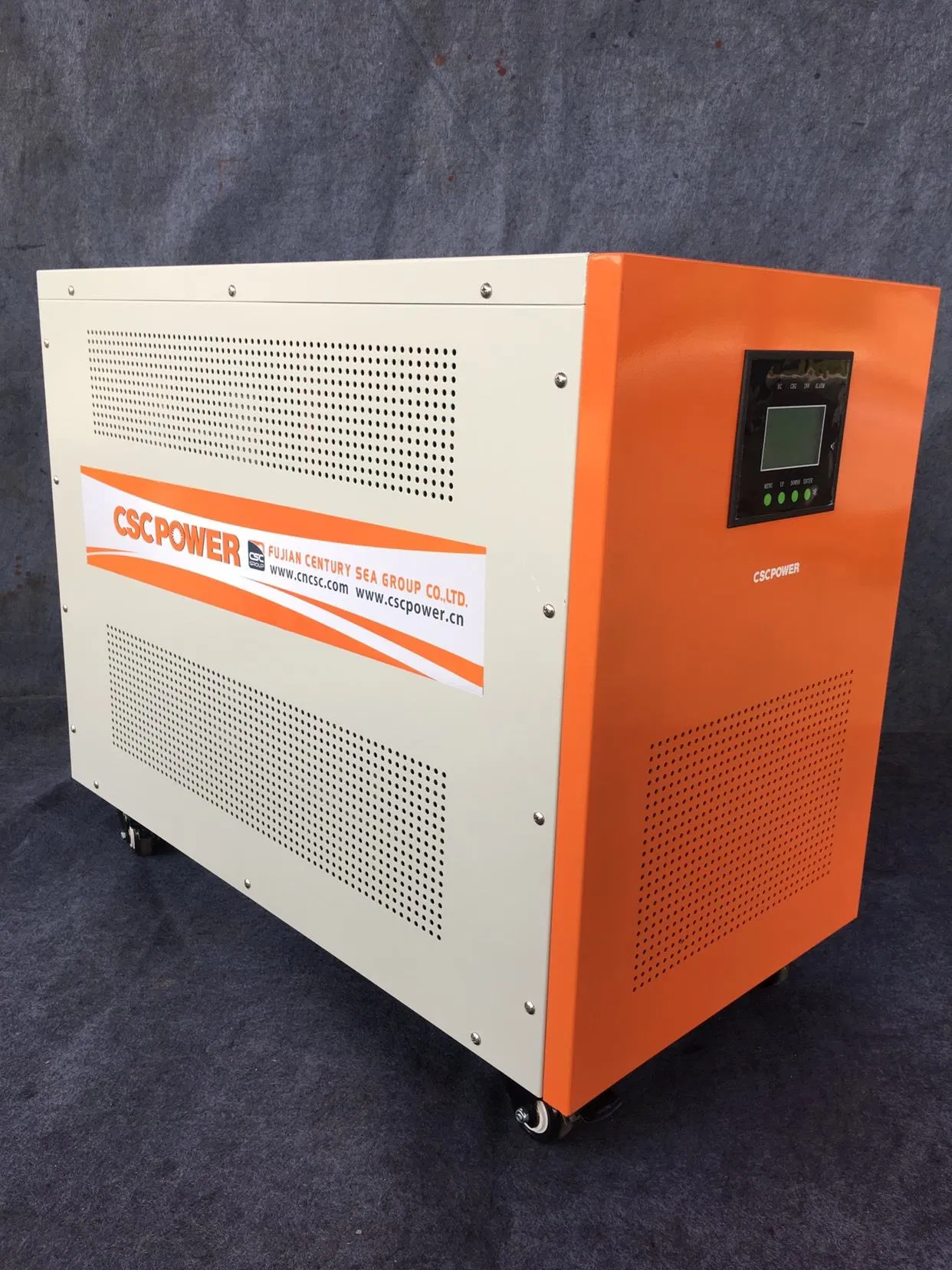 DC to AC Inversor Invertor 30kw 24kw Energy Saving 10 kVA Electric Charger Inverter Solar 10kw 10kVA 20kVA Low Frequency Price
