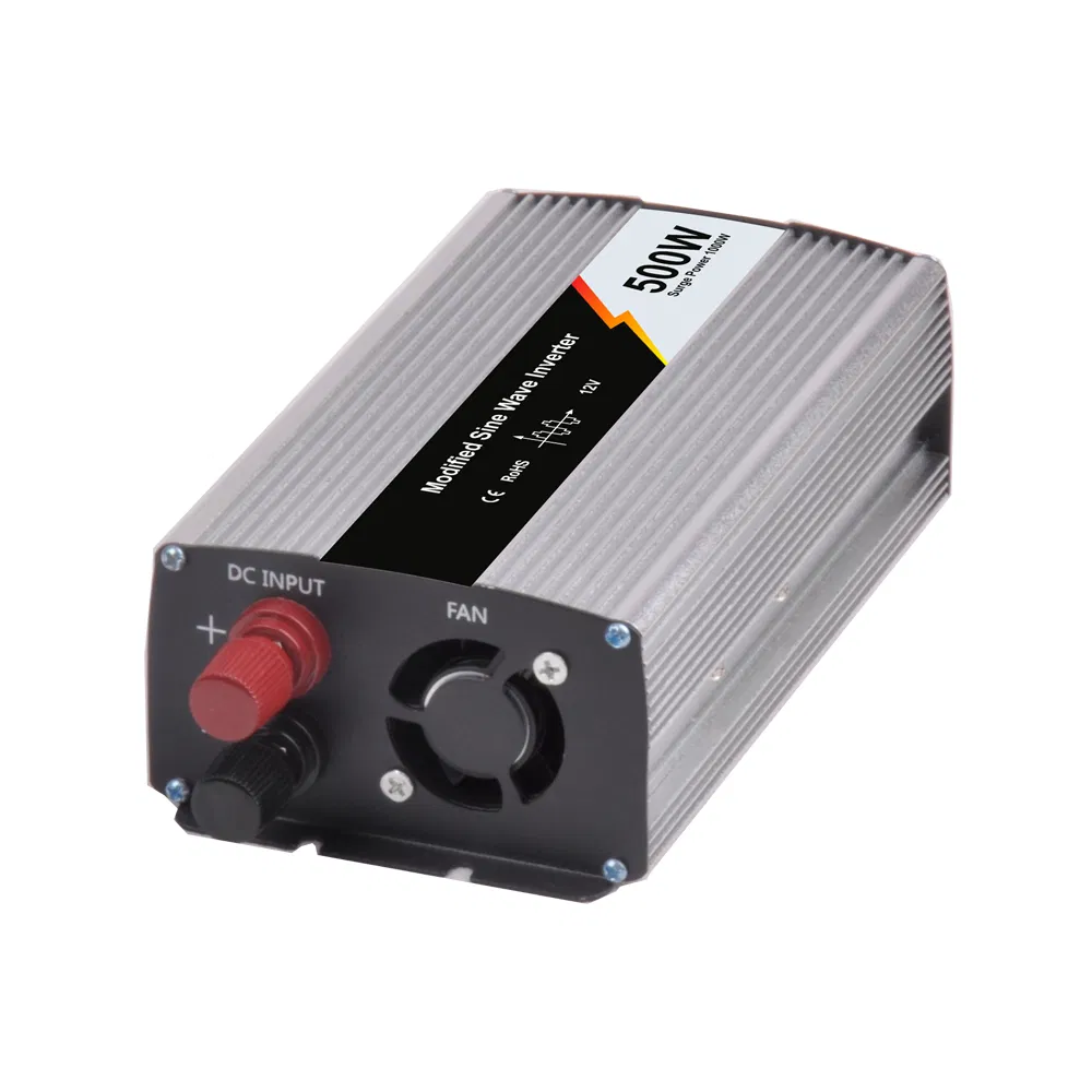 Modified Sine Wave Power Inverter 300W ~6000W DC Input 12V 24V 48V to AC Output 100V 110V 120V 220V 230V 240V Car House Inverter