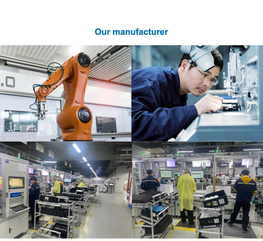 Industrial Photovoltaic Storage Inverter 4