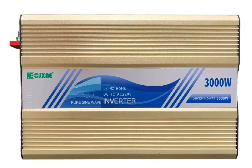 Pure Sine Wave Solar Power Inverter