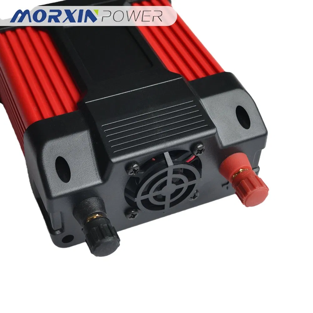 Modified Sine Wave Portable 300W-5000W 600wdc to AC Hybrid Solar Power Inverter
