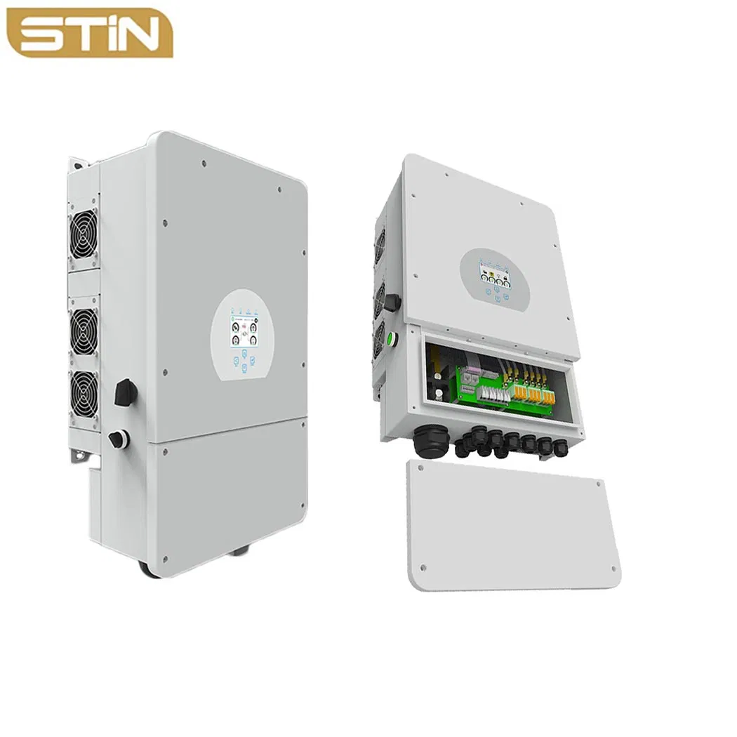 3.6kw 5kw Wall Mounted Solar Hybrid Inverter for Home Use with Parallel Function