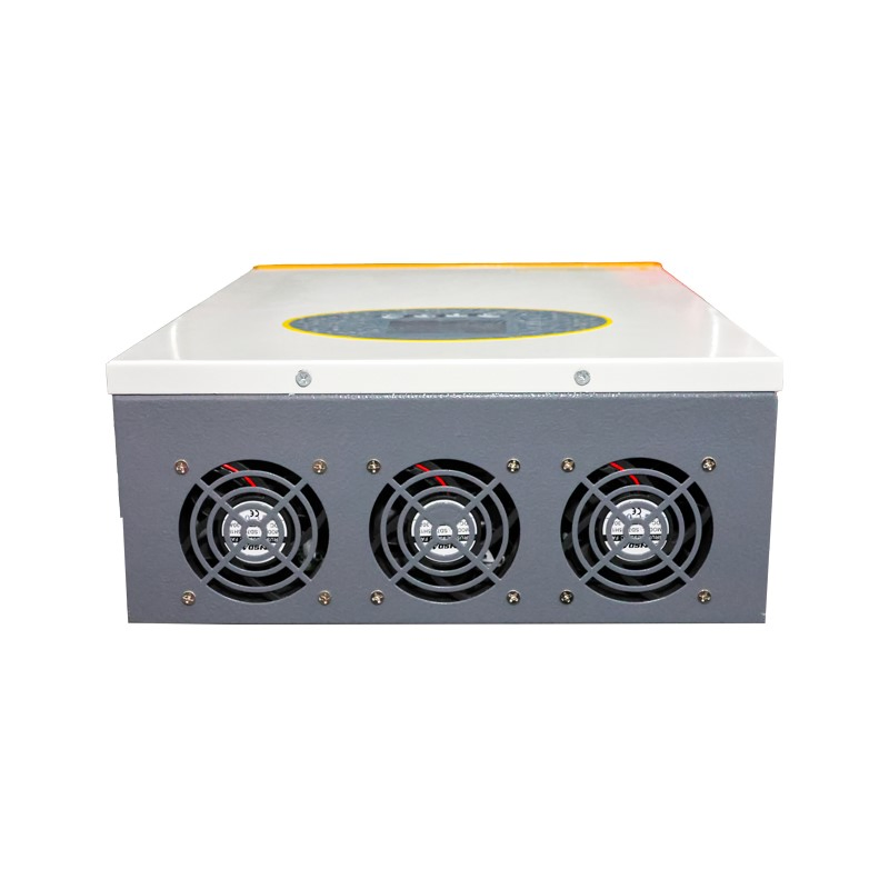 High-Efficiency Solar PV Inverter for Residential and Commercial Use