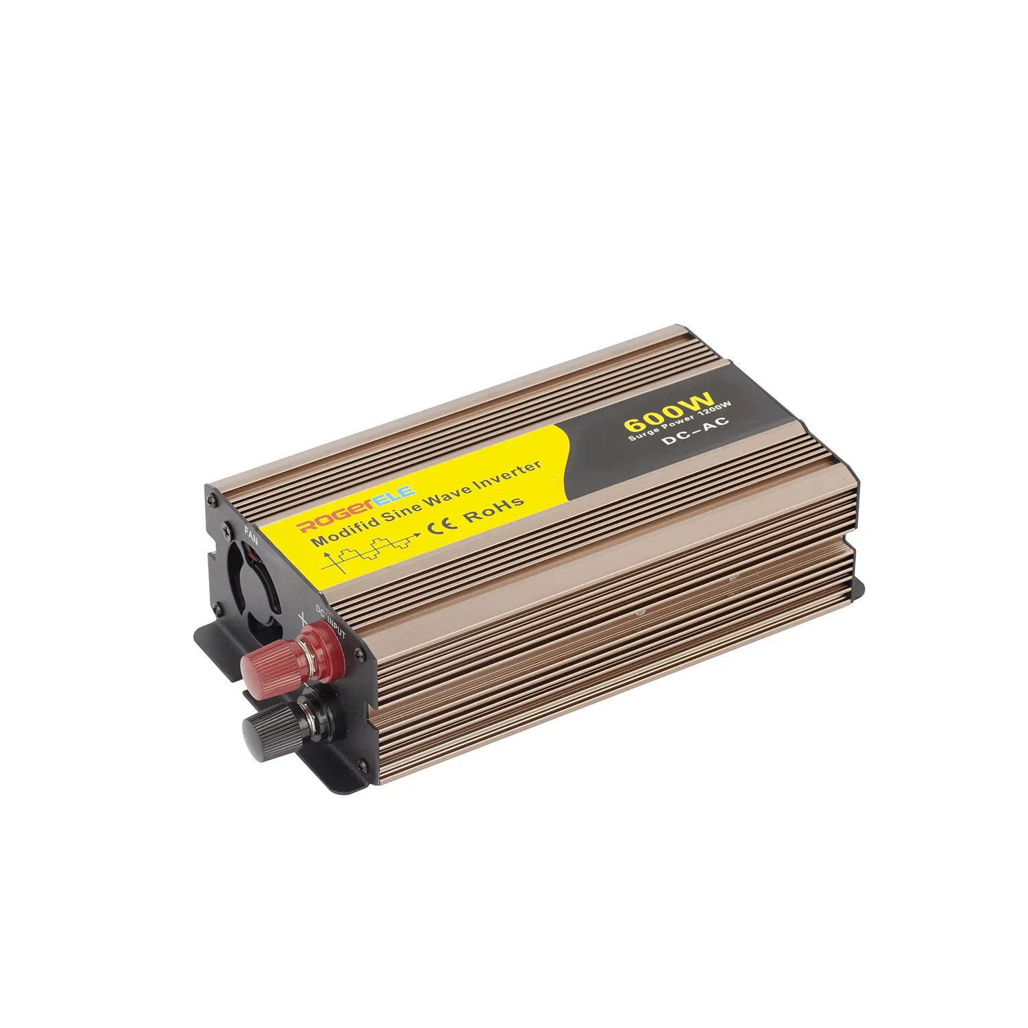 24V 600W Modified Sine Wave Car Power Inverter Rem600