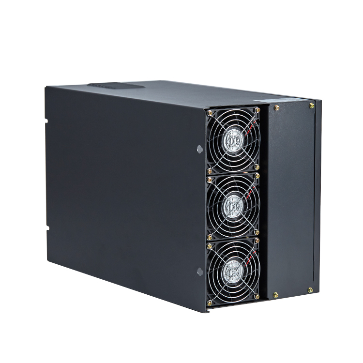 Solar Inverter for Water Pump Three Phase 380V No Battery 45kw Big Power