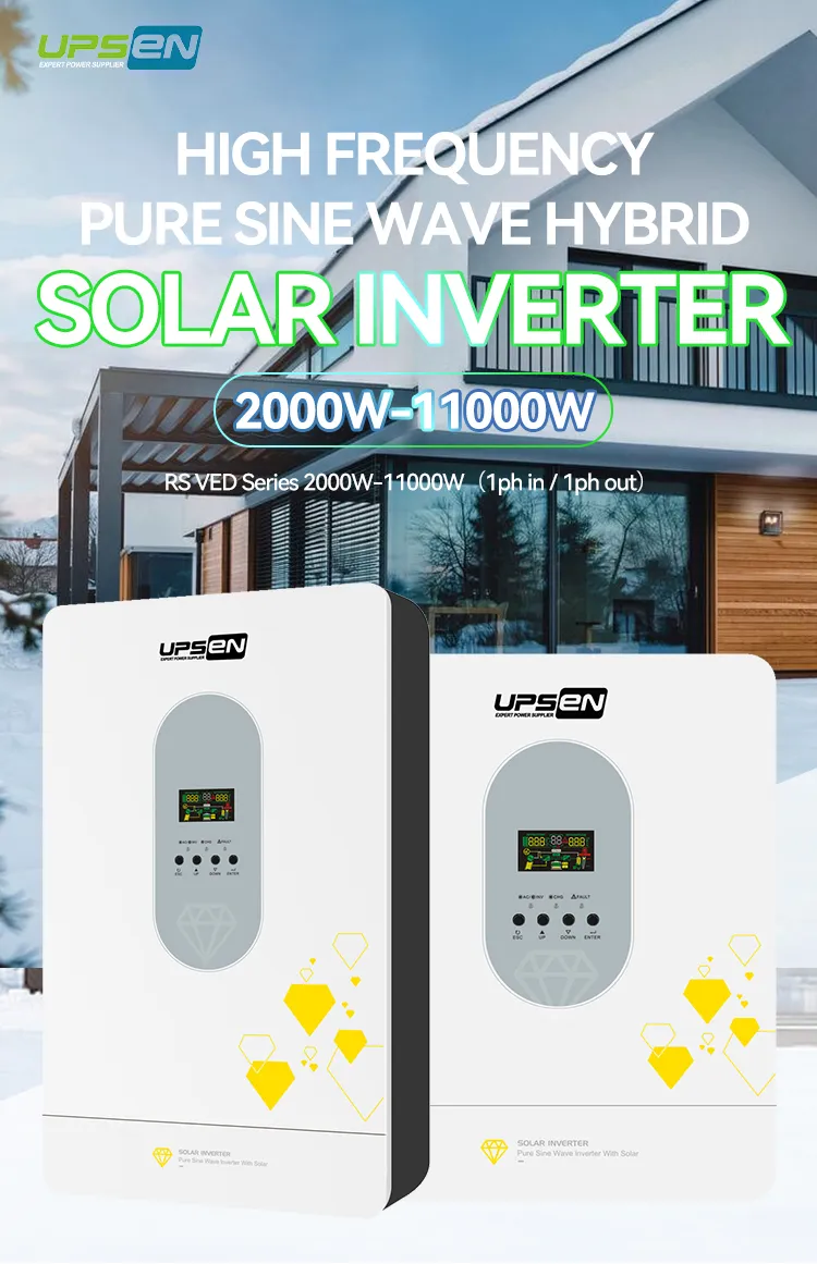 Hybrid Solar Inverter