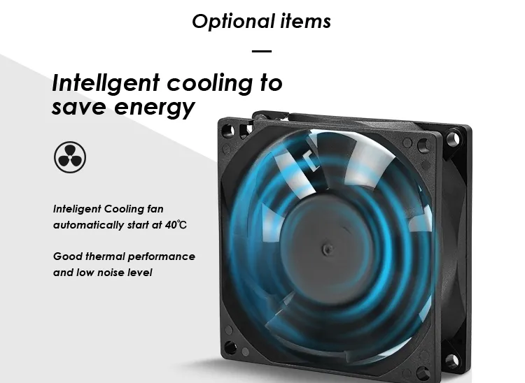 300W Solar Inverter View 3