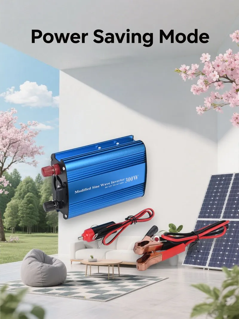 Power Inverter 500W