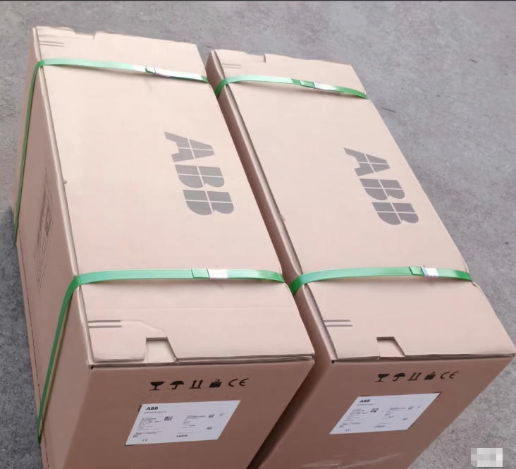 Acs880-01-072A-3 Industrial Inverter Frequency Converter Full Series Drives Acs800, Acs850, Acs880 (+Configuration) Brand New