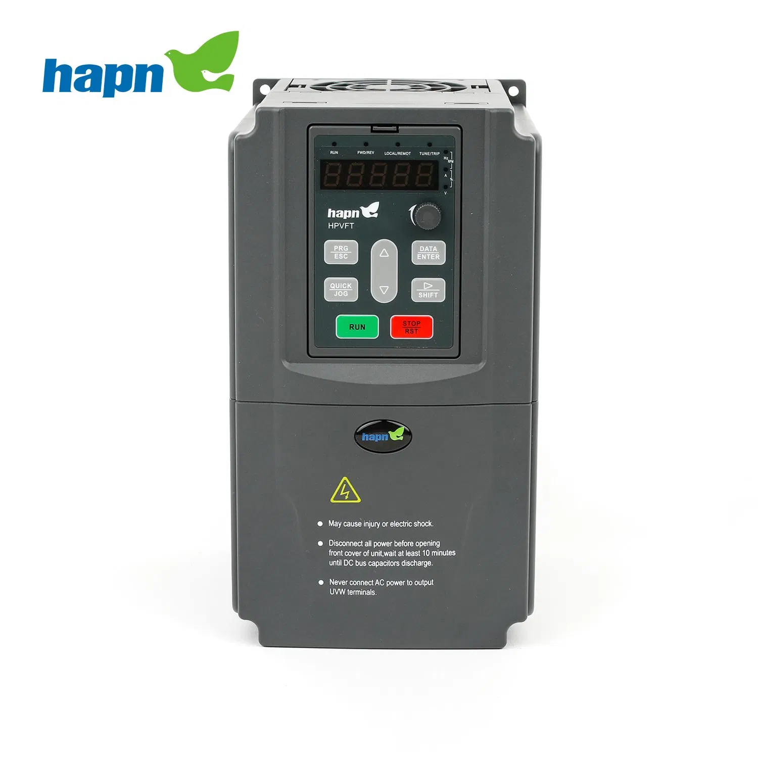 AC 220V Output 5.5kw Single Phase Variable Frequency Inverter with High Quality
