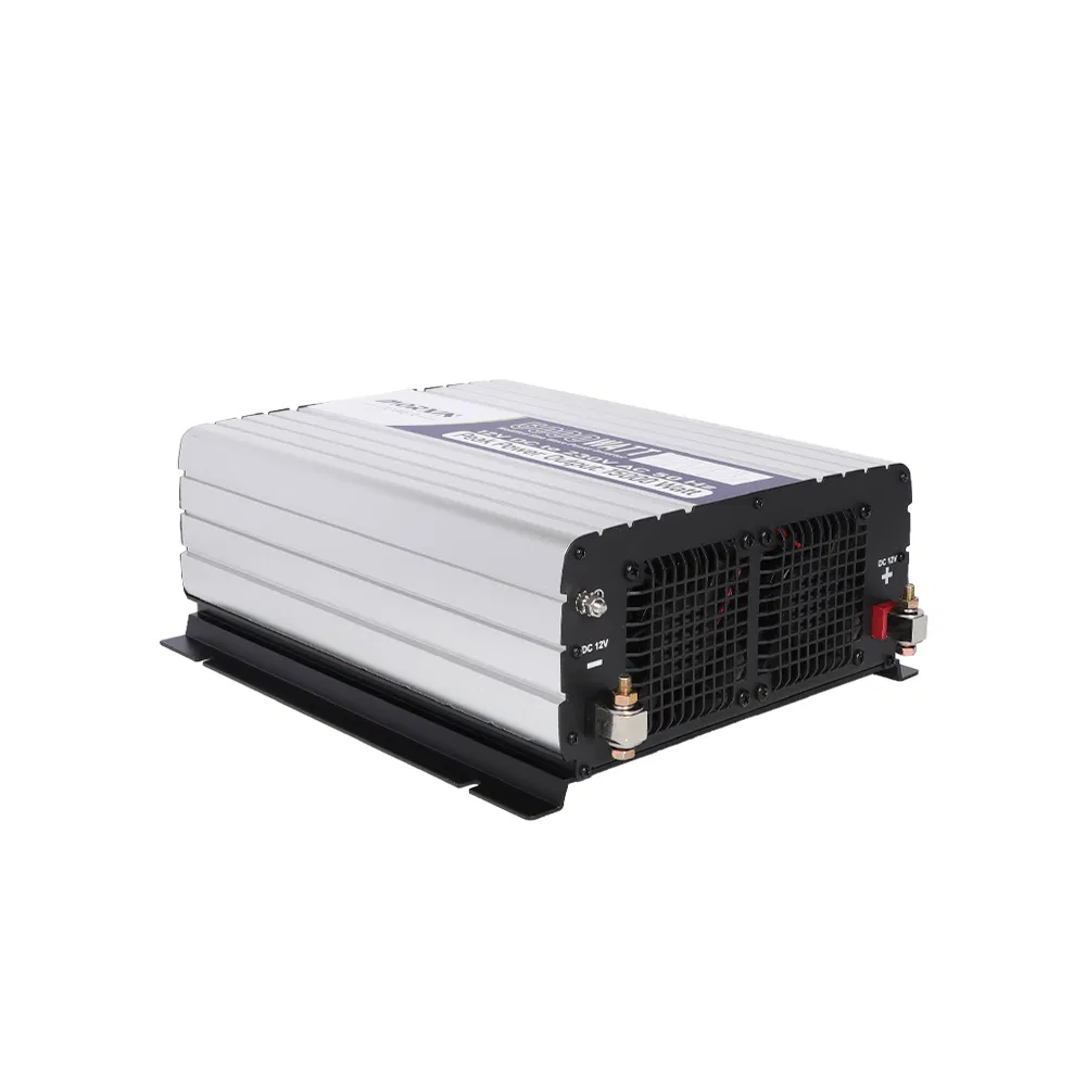 300W/500W/1500W/2000W/3000W/5000W/6000W Frequency RV Marine DC AC Solar off-Grid UPS MPPT Power Modified Sine Wave Inverter