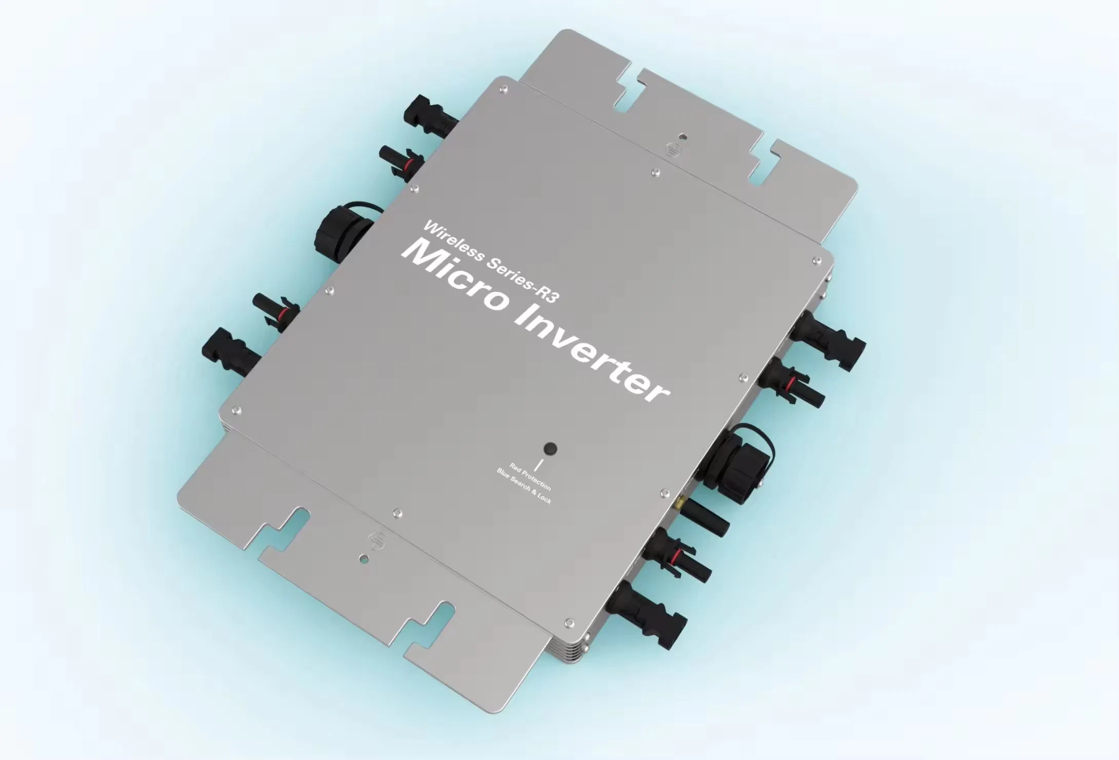 High Efficiency Solar Microinverter Micro Solar Power Inverter for 2800W Solar PV Panels