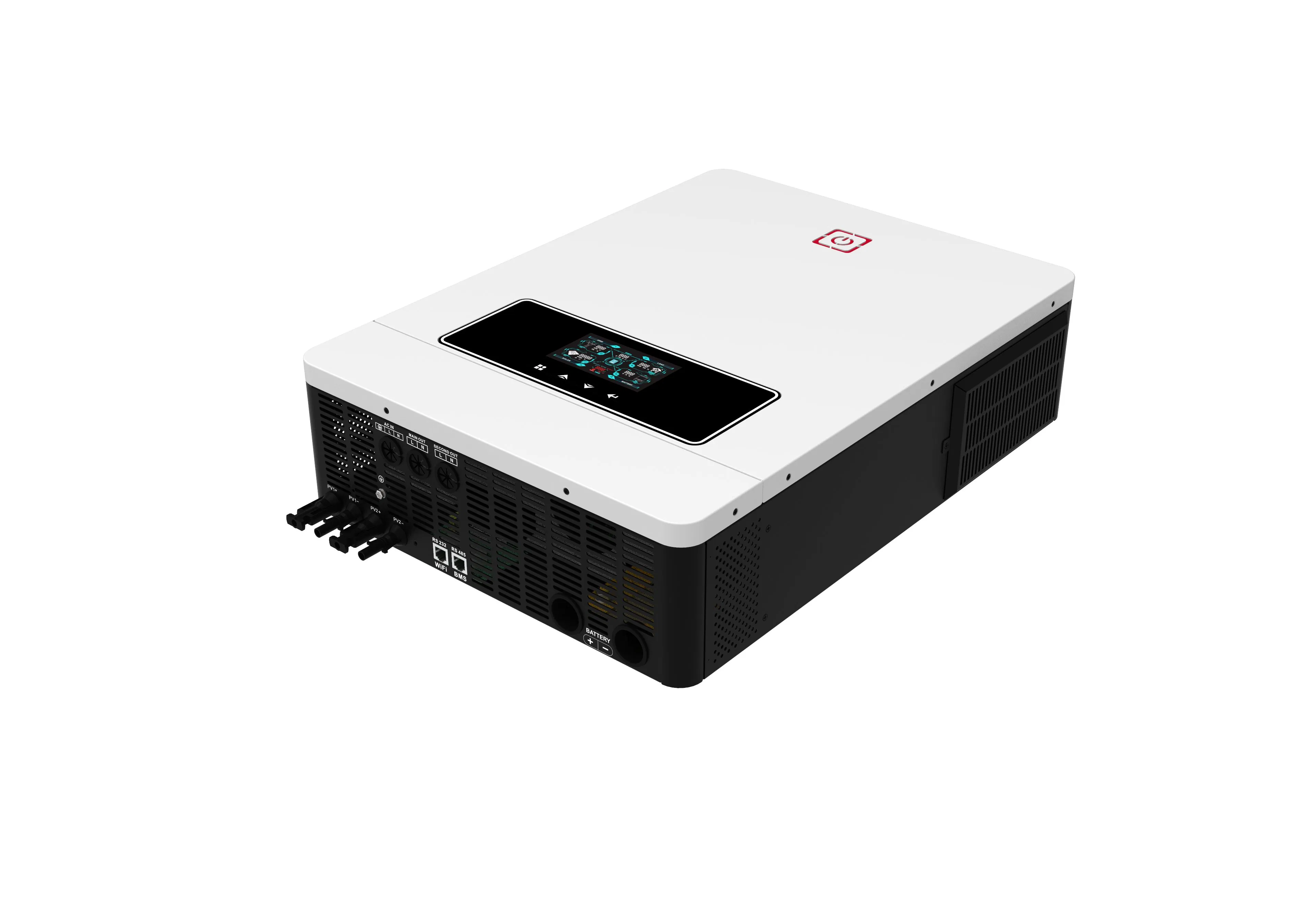 Max Series Home Photovoltaic Hybrid Solar Inverter