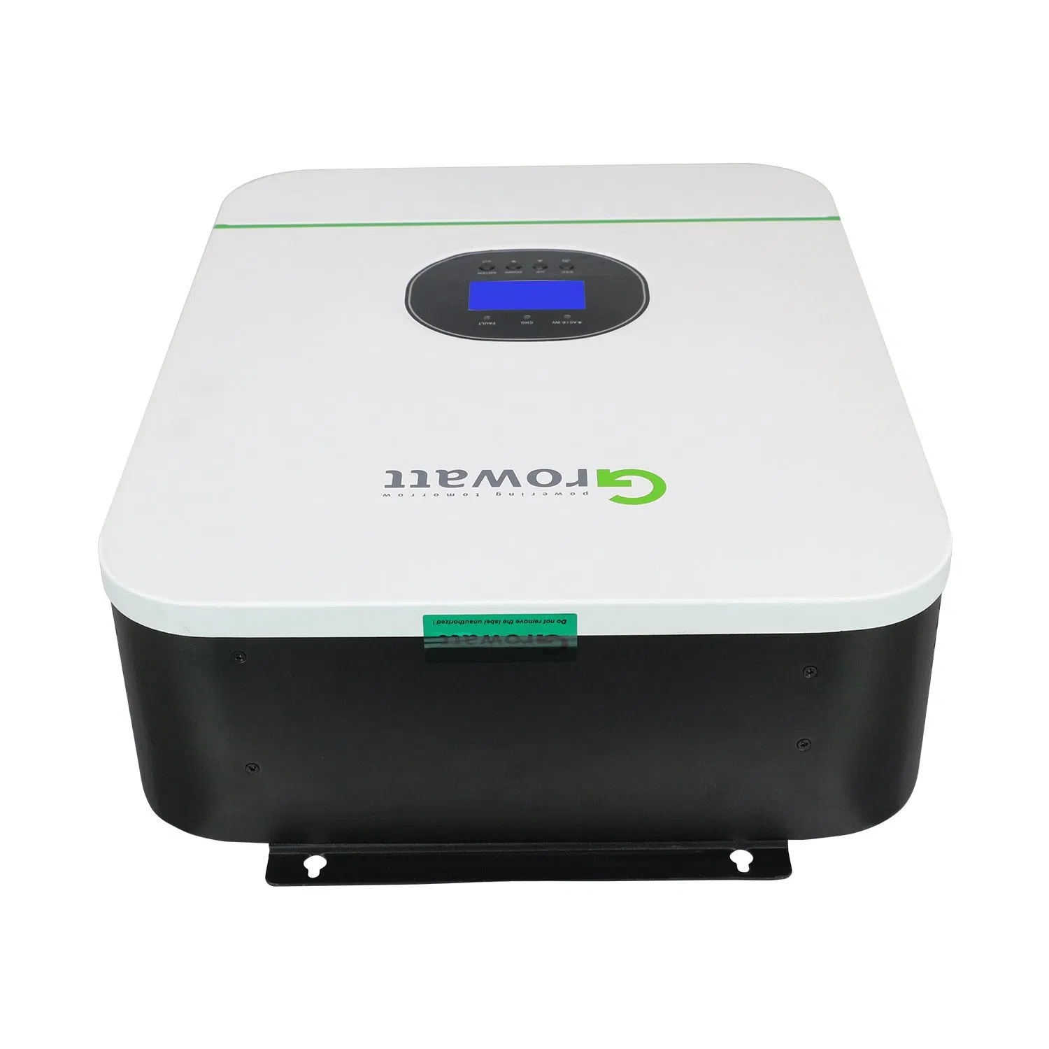 2077 Growatt High Efficiency 5kw on&off-Grid PV Inverter Household Solar Power Plant