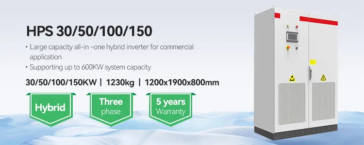 Hybrid Power Inverter