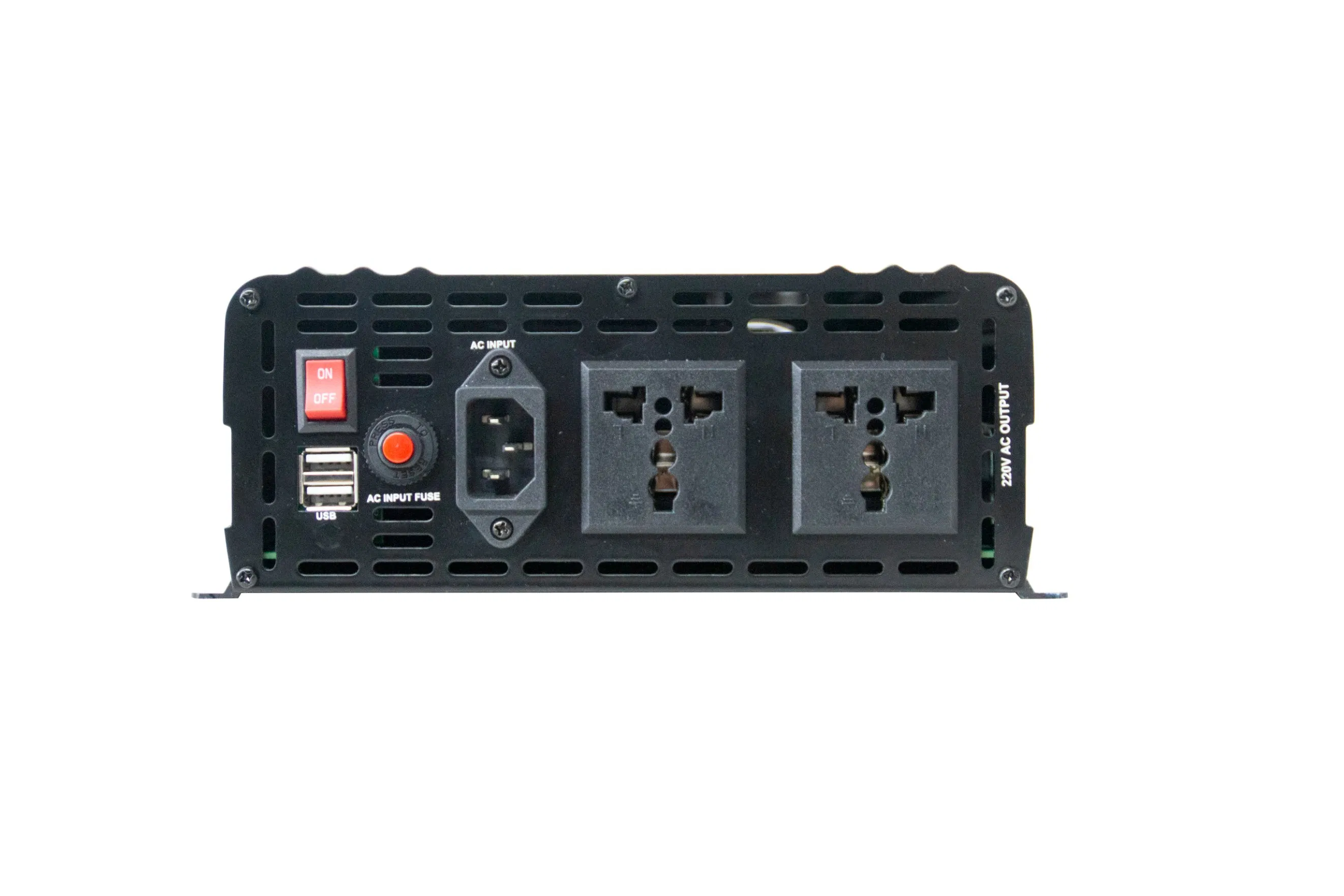 All-in-One 1000W Power Inverter with UPS Charger and Display for Easy Monitoring