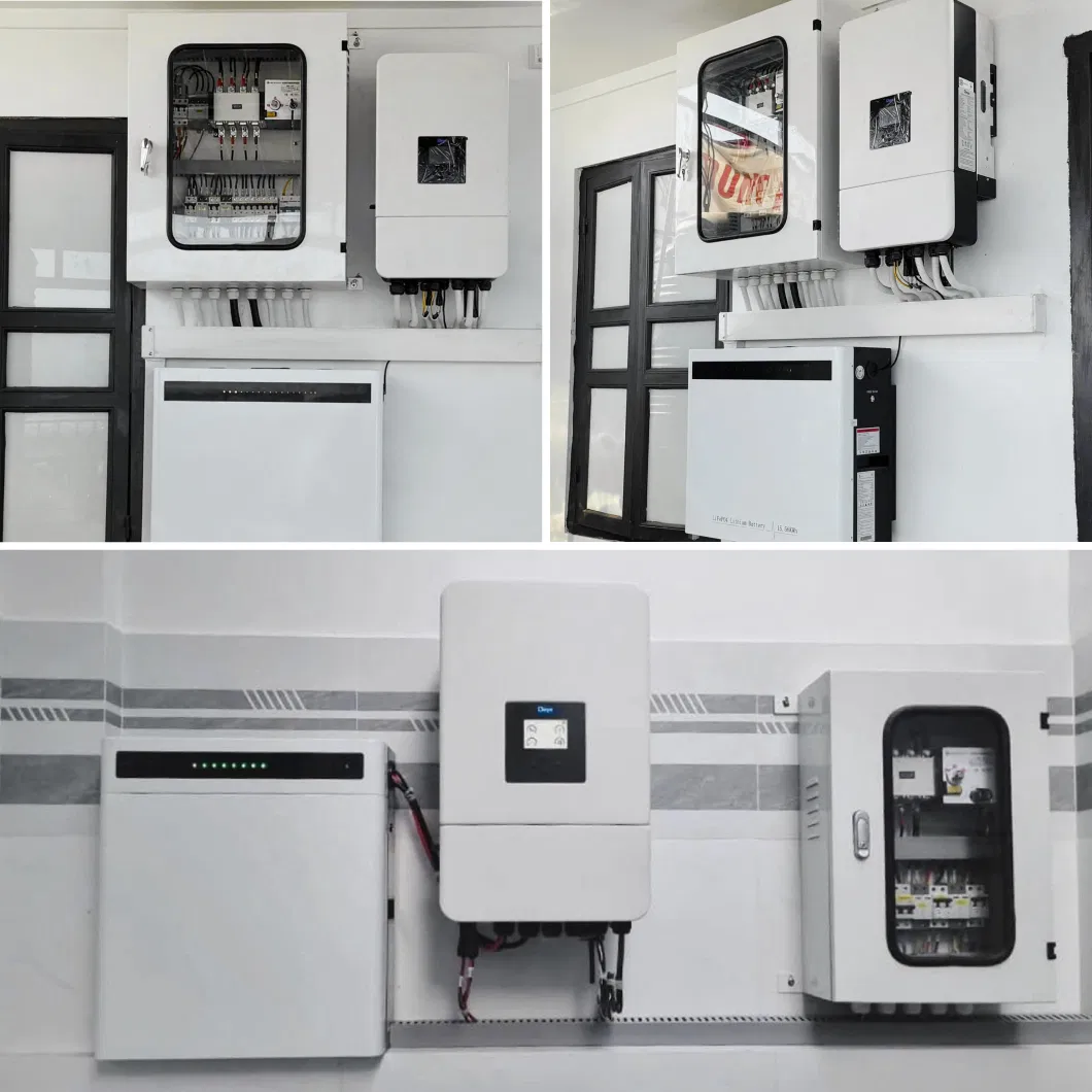 Project Installation 2