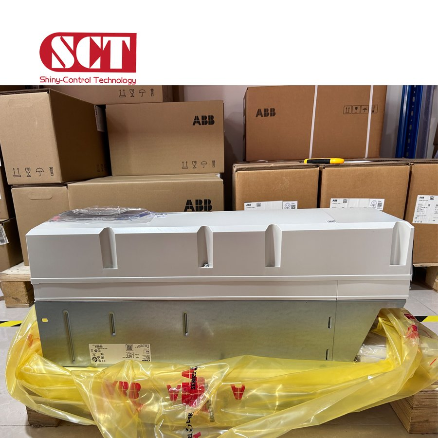 ABB Variable Charger VFD 300cp43b-21 W. Eg O. Mron Ach580-01-039A-4 Low Frequency Inverter