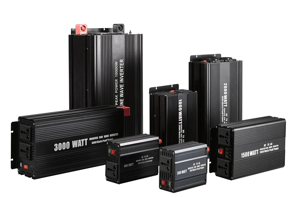 Modified Sine Wave Inverter