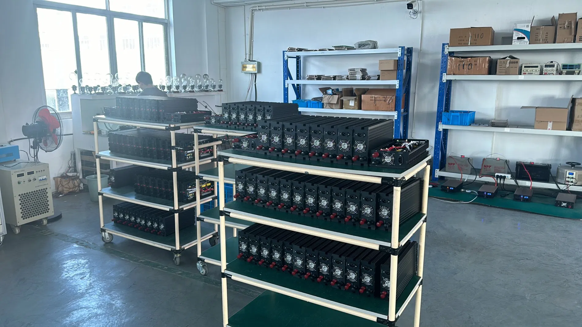 3000W Power Inverter, Home/Outdoor, Car Inverter, Pure Sine Wave Inverter, 12V/24V/48V DC to AC 110V/120V 220V Converter Pure Sine Wave Solar