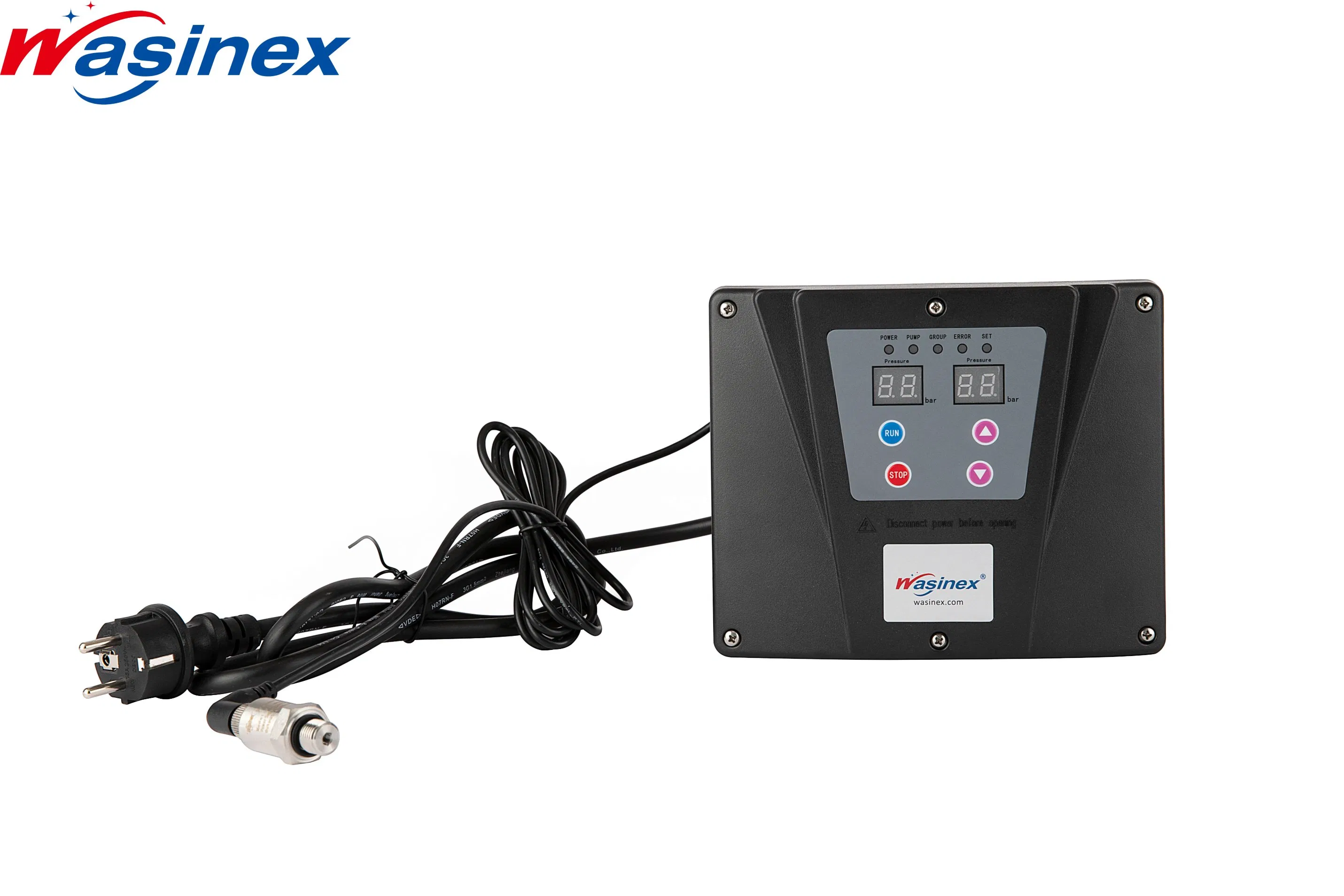Wasinex Smart 3HP Single Phase Input Three Phase Output Inverter for Water Pump