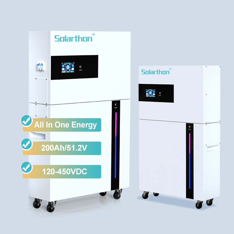 Ultimate Energy Storage Solution with Inverter Generator for Home Use