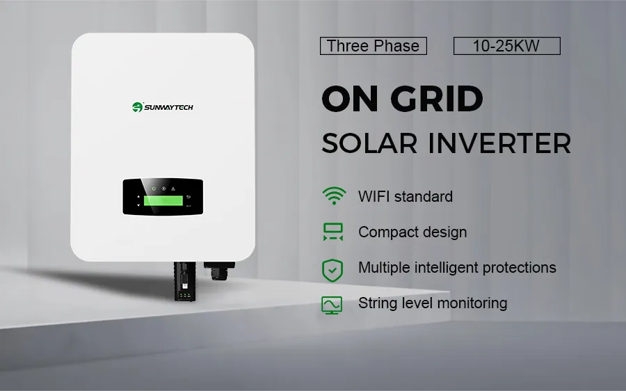 Grid Tie Inverter Overview