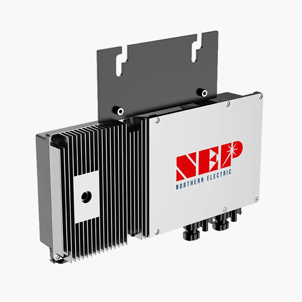 Nep 600W Micro Inverter Bdm-600 Gtb 600 Watt MPPT Mono Solar PV Panel Grid Tie Microinverters