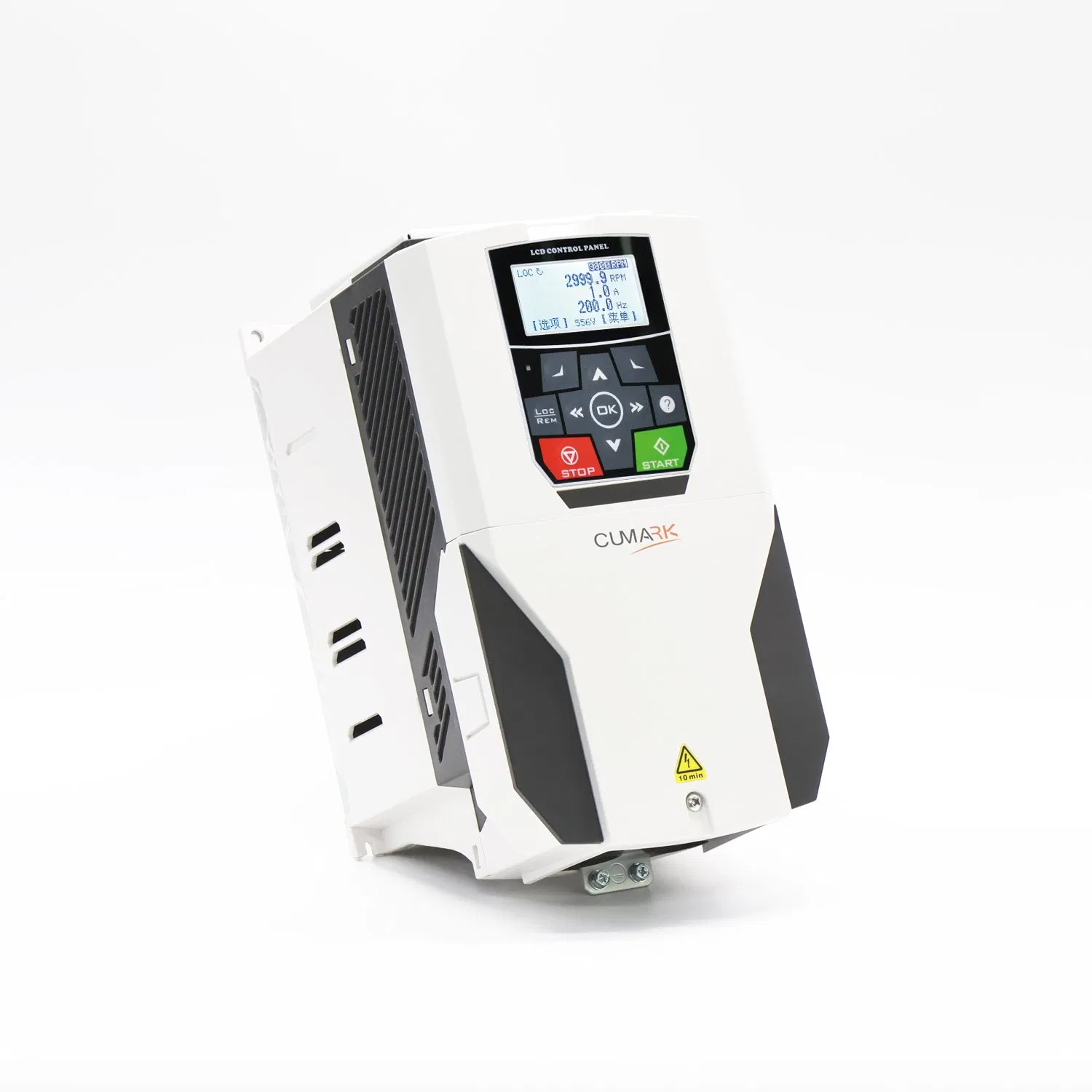 Es580p Industrial Water Pump Multi-Pump Master-Slave VFD Frequency Inverter 0.75-710kw