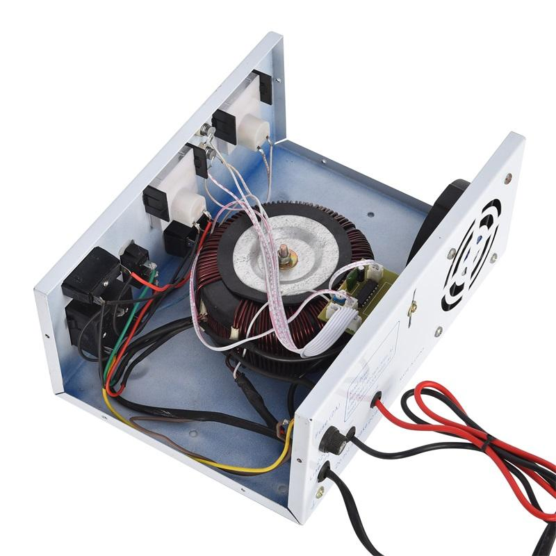 African Power Frequency Inverter Modified Sine Wave DC 12V to AC 220-240V Power Inverter