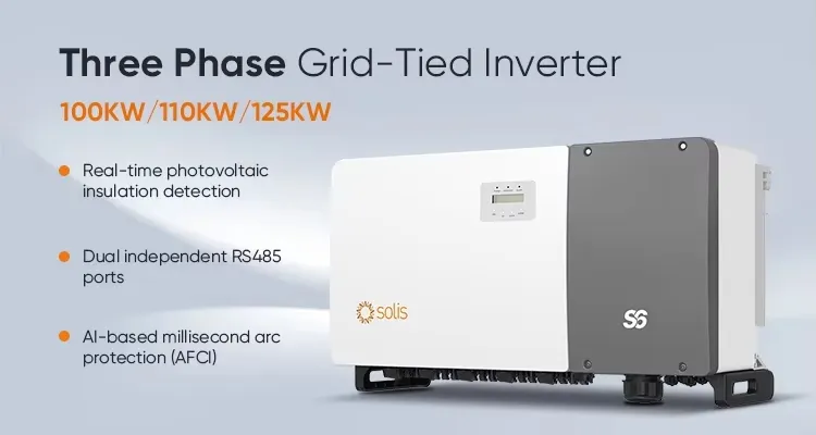 Solis Inverter Banner