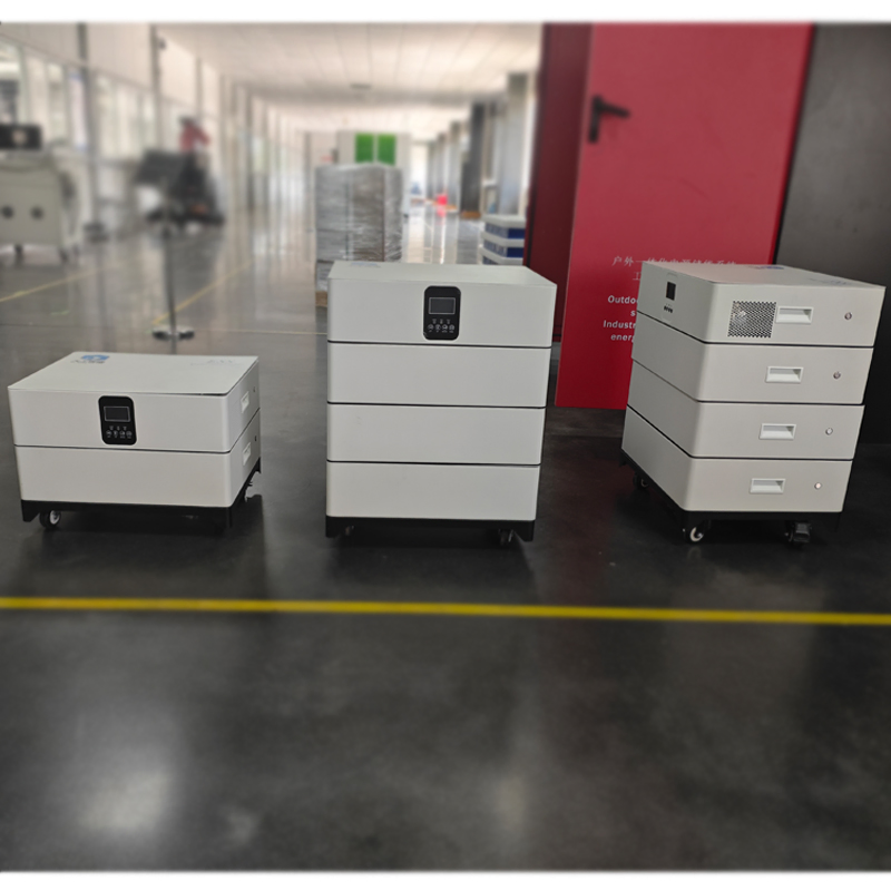 48V100ah Racked Mounted Lithium Battery 51.2V 20kwh 5kwh 10kwh 15kwh LiFePO4 Battery Pack Home Use Solar Generator Inverter 5kw