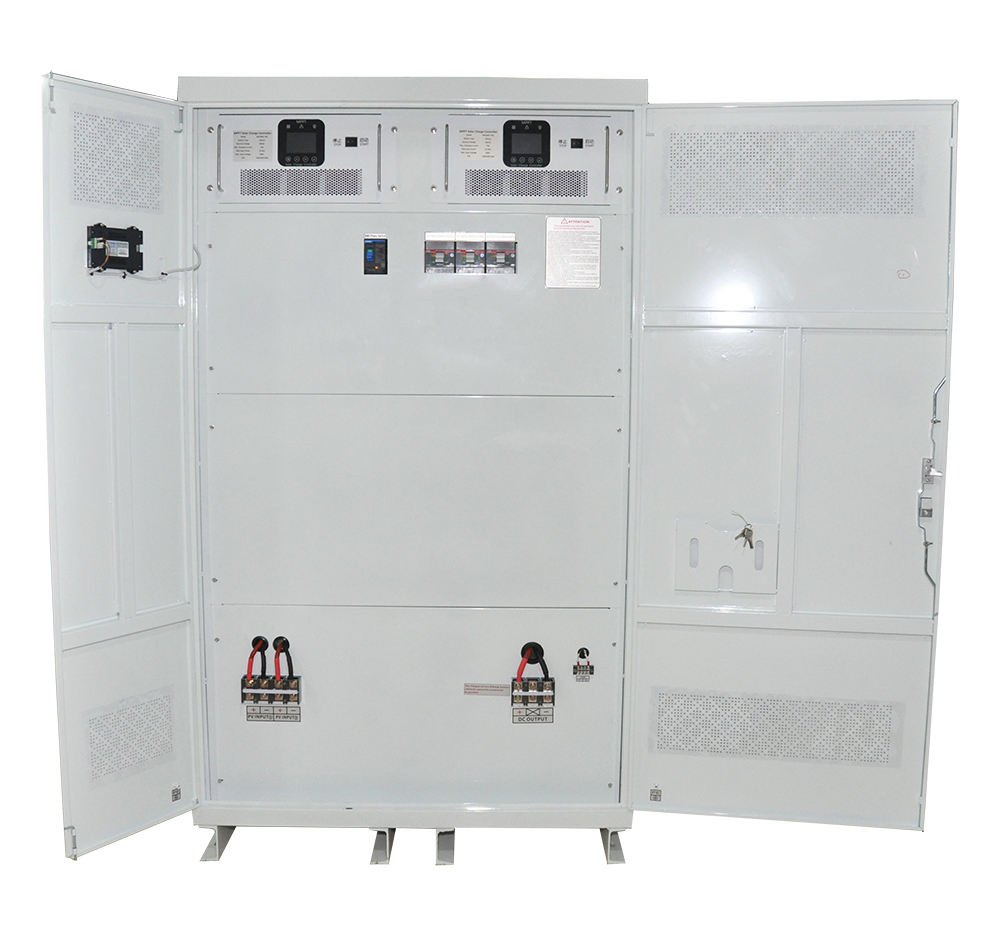 Mobile Energy Storage Power Supply 128kwh Lithium Battery 50kw Inverter Charger for Emergency Vehicle