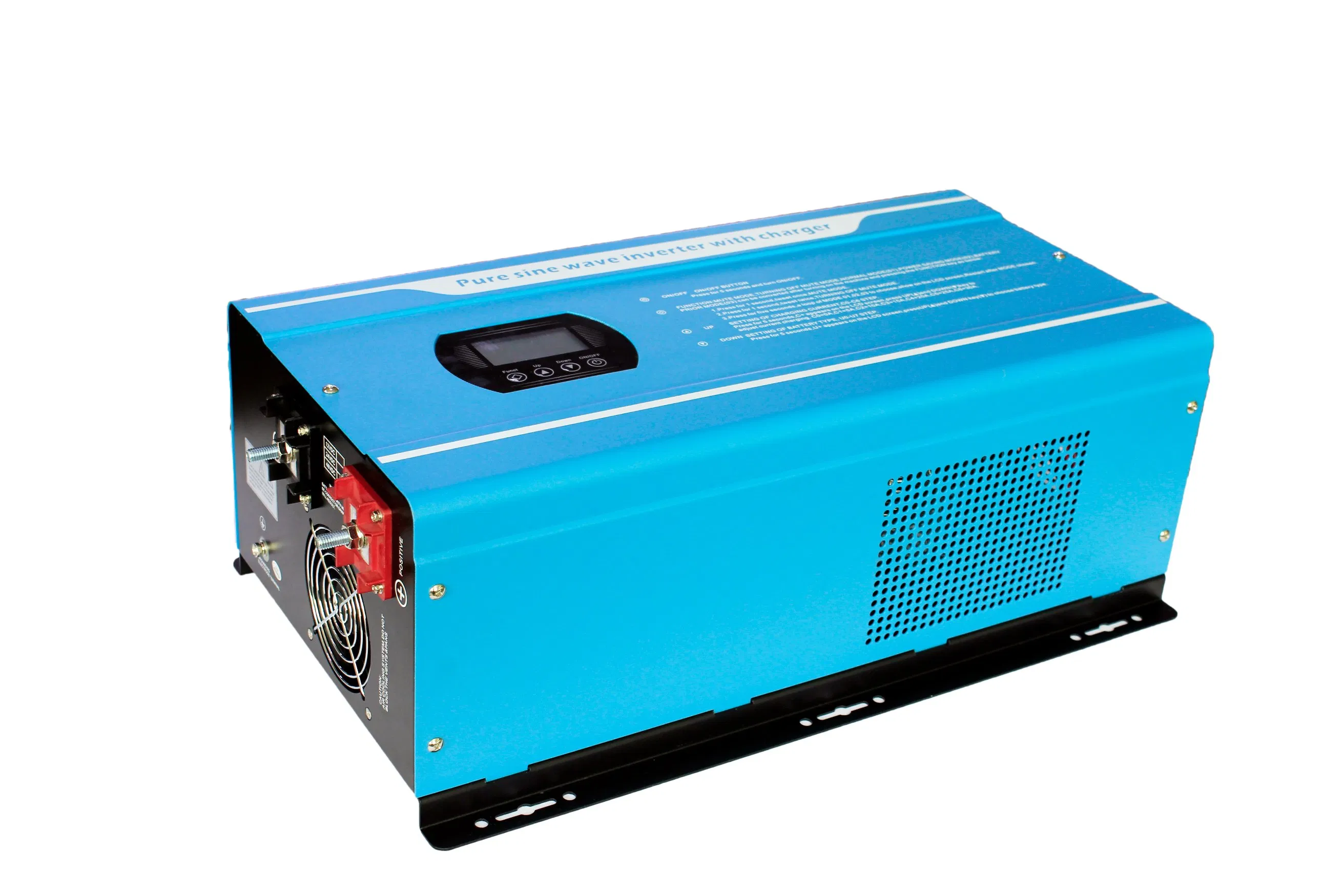 Split Phase Pure Sine Wave Low Frequency Inverter for Household 1kw to 6kw