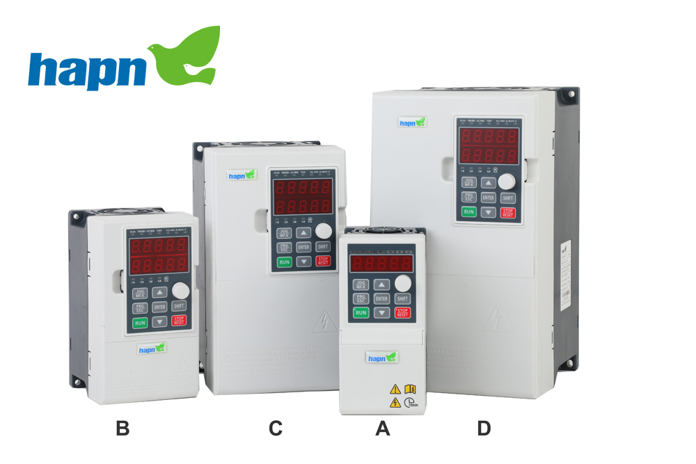 Hpvfm Frequency Inverter Single/ Three Phase AC Motor Controller VFD Drives