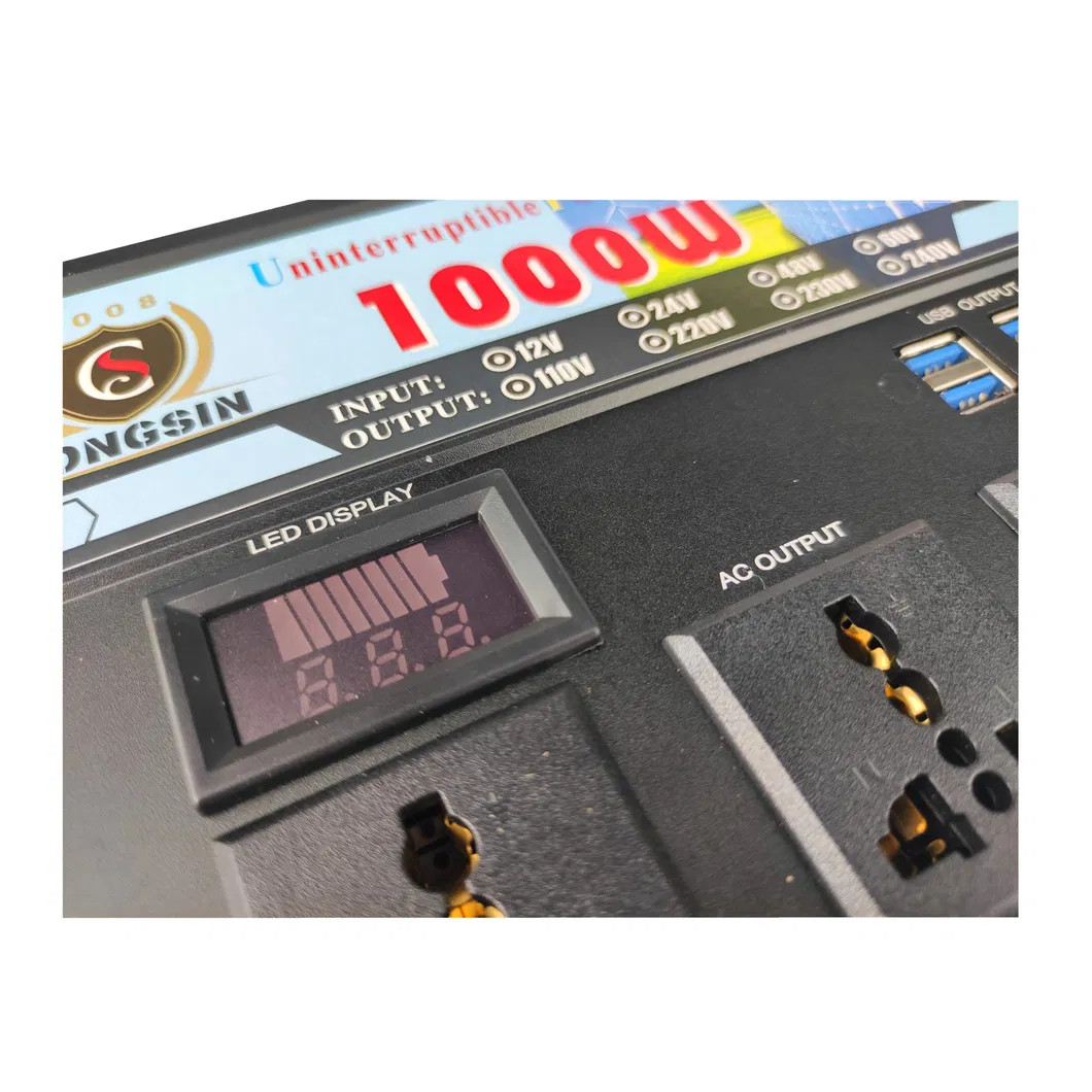 1000W Inverter Front View