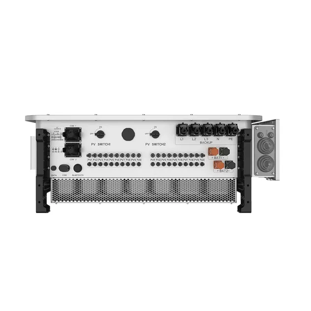 Solis Inverter View 2