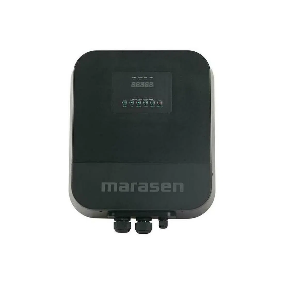 Marasen ODM/OEM Full LCD Display High Energy Efficiency Pump Frequency Inverter